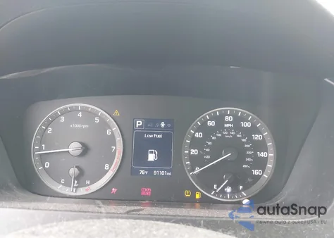 2015 Hyundai Sonata Se from USA, damaged, VIN 5NPE24AF6FH002440